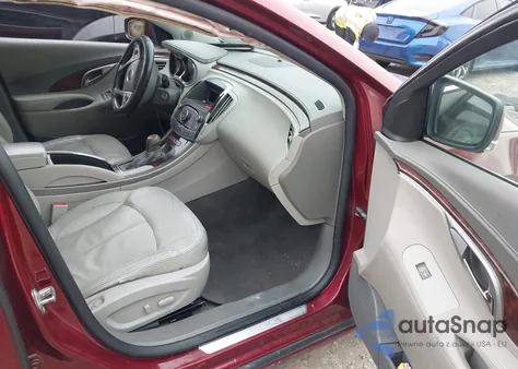 2011 Buick Lacrosse Cxl z USA, uszkodzony, nr VIN 1G4GC5ED2BF299159